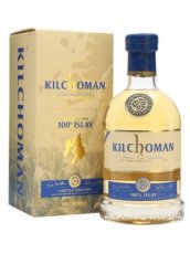 Kilchoman 100% Islay 5 Edition