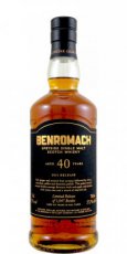 Benromach 40y 2021 Release