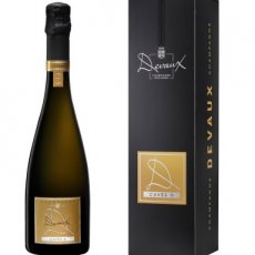 Champagne Devaux Cuvée D