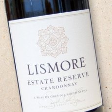 Lismore Estate Reserve Chardonnay 2018